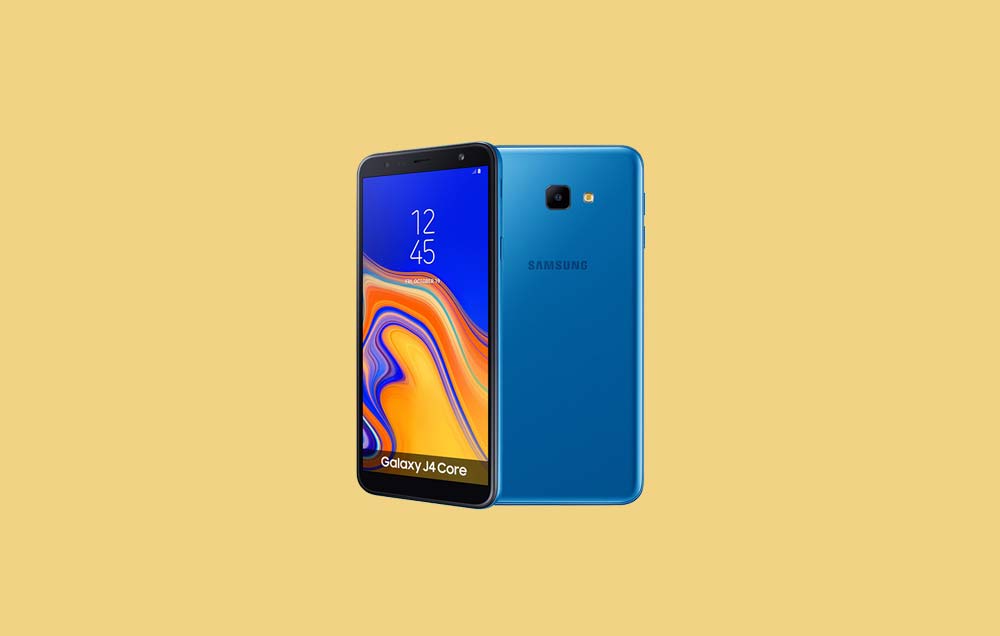 Download and Install AOSP Android 10 for Galaxy J4 Core