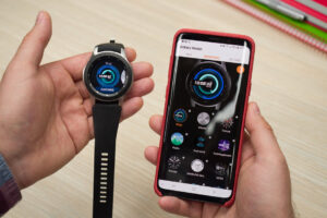 Samsung Galaxy Smartwatch Can do almost anything