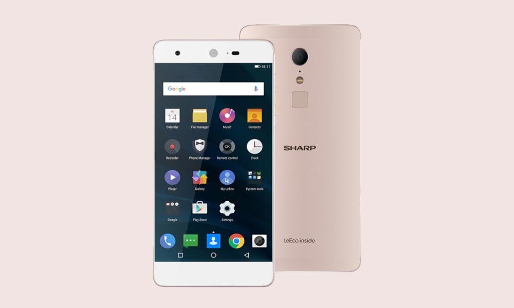 How To Root And Install TWRP Recovery On Sharp Z2