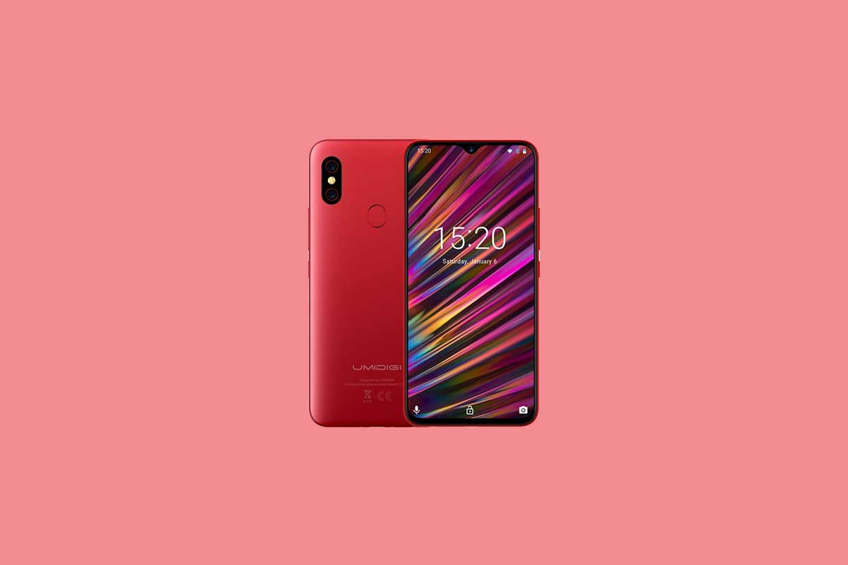 UMIDIGI F1 Firmware Flash File