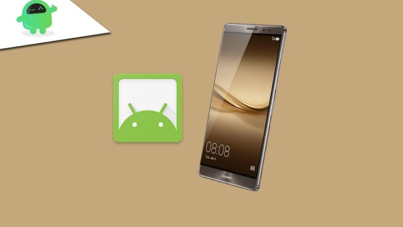 Update OmniROM on Huawei Mate 8 based on Android 9.0 Pie