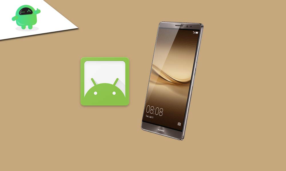 Update OmniROM on Huawei Mate 8 based on Android 9.0 Pie