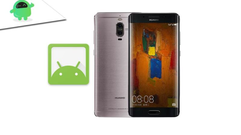 Update OmniROM on Huawei Mate 9 Pro based on Android 9.0 Pie