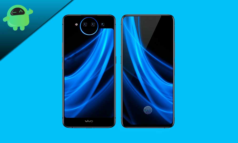 How to Install Stock ROM on Vivo NEX 2 - Dual display [PD1821F Firmware]
