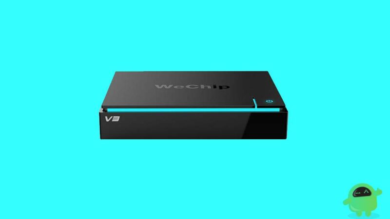 Wechip V3 TV Box