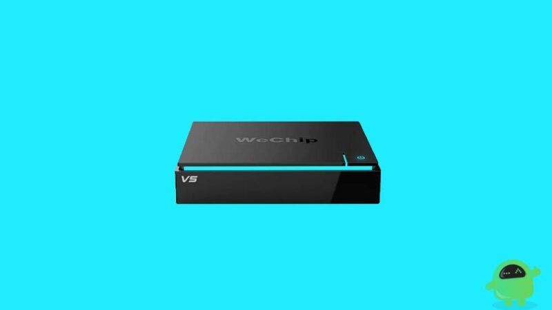 Wechip V5 TV Box