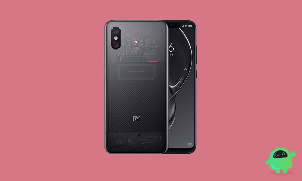 Xiaomi Mi 8 Pro Stock Firmware Collections [Back To Stock ROM]