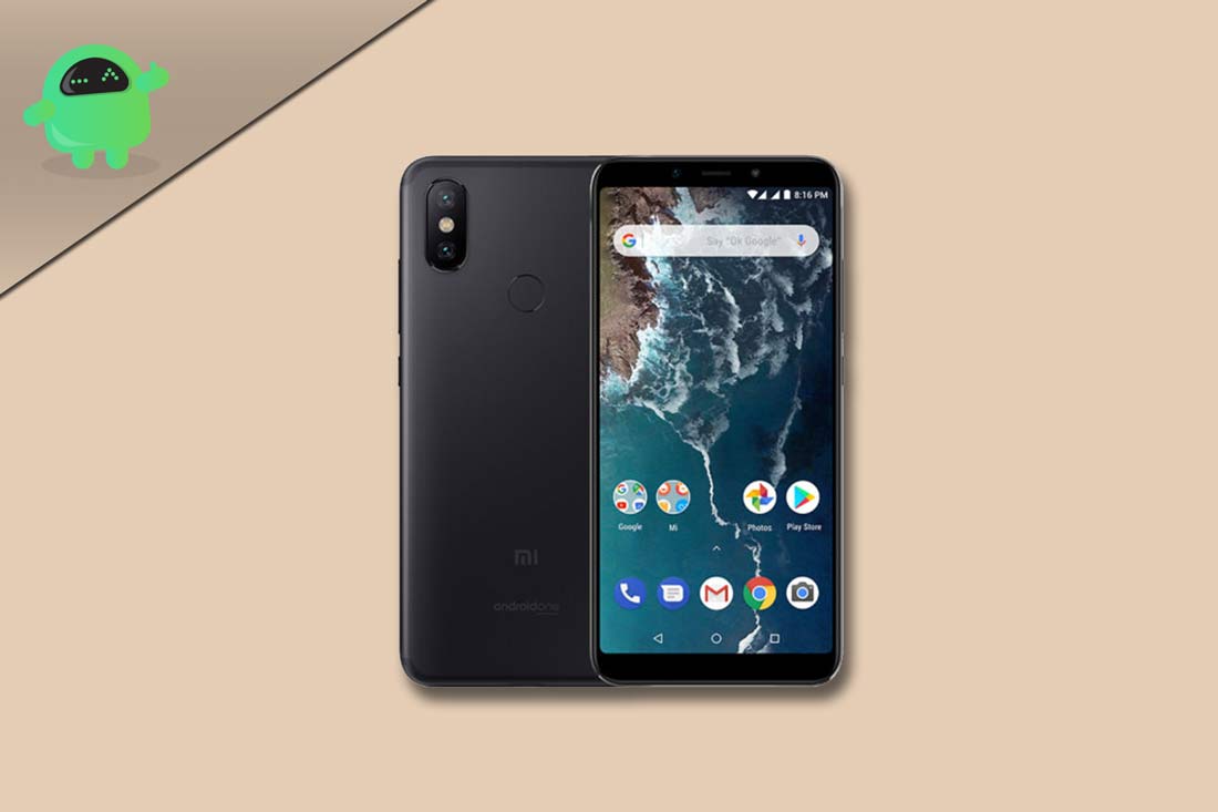 Download and Install AOSP Android 12 on Xiaomi Mi A2 (jasmine_sprout)