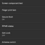 Access OnePlus/OPPO Device’s “Hidden” Hardware Diagnostic Tests