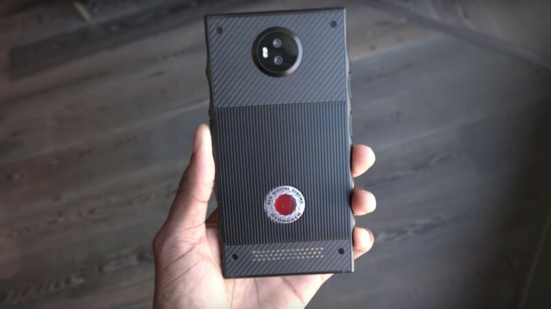 common Red Hydrogen One problems