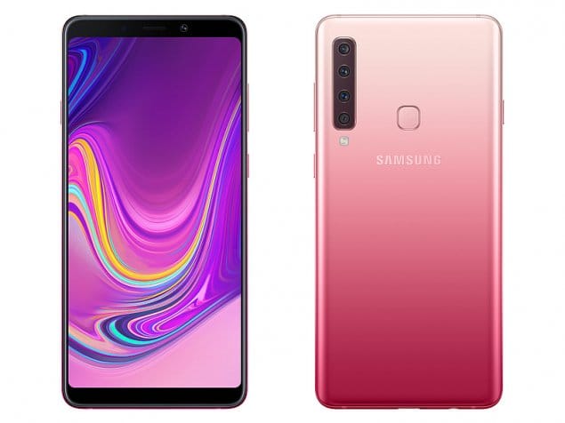 common Samsung Galaxy A9 (2018) problems