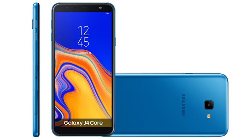 common Samsung Galaxy J4 Core problems