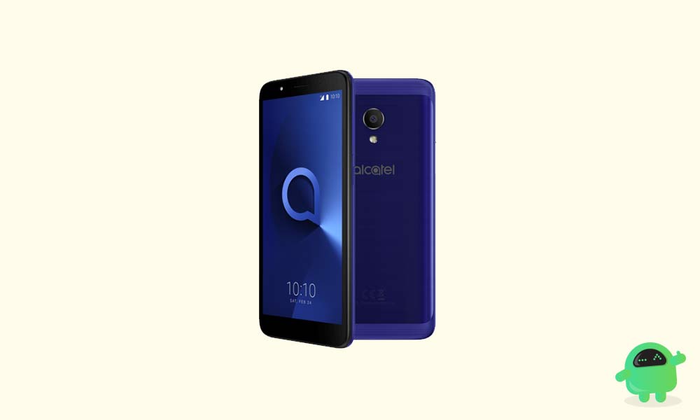 How to Install AOSP Android 10 for Alcatel 1C 2019 [GSI Treble Q]
