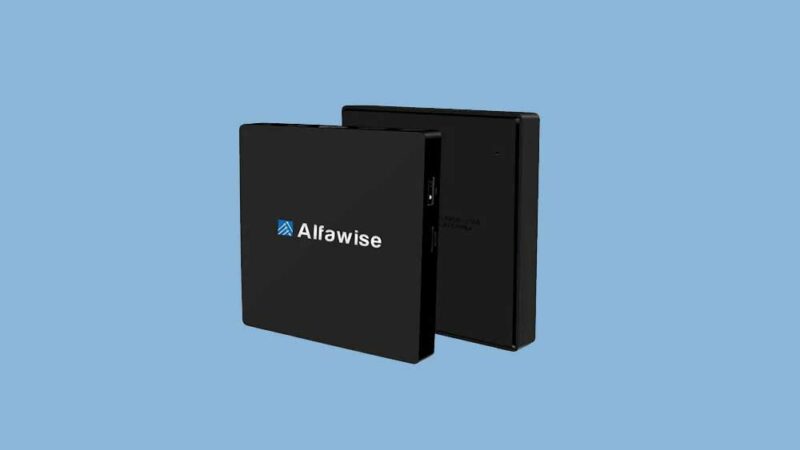 Alfawise S92 TV Box