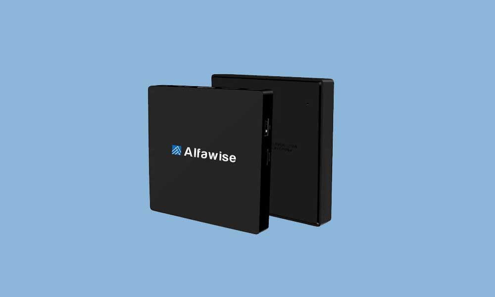 How to Install Stock Firmware on Alfawise S92 TV Box [Android 6.0]