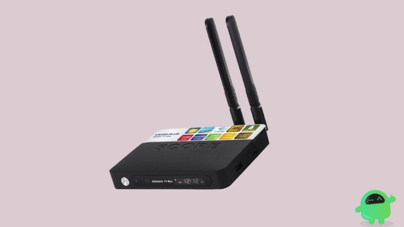 CSA93 Plus TV Box