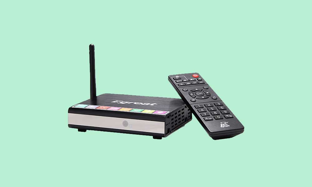 How to Install Stock Firmware on Egreat R6S-II TV Box [Android 4.4.2]