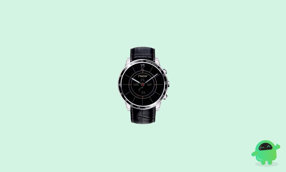 finow q7 plus smartwatch
