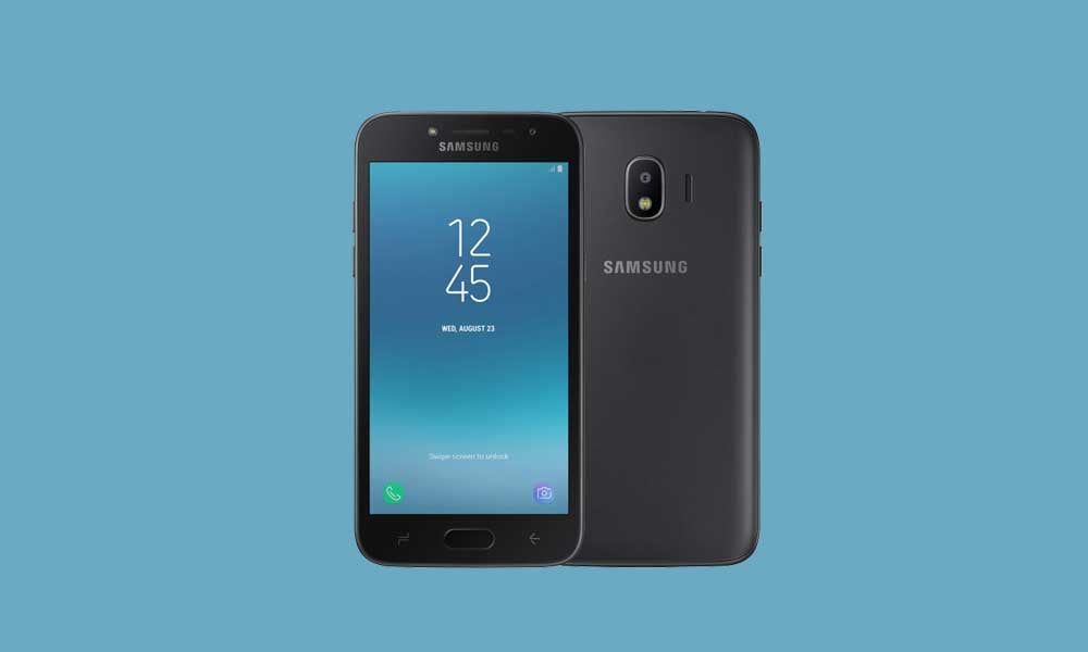 Download Galaxy J2 Pro 2018 Combination ROM files and ByPass FRP Lock [SM-J250M]