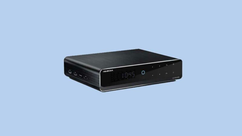 Himedia Q10 Pro TV Box