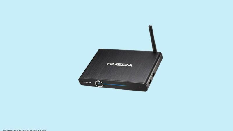 Himedia Q30 TV Box