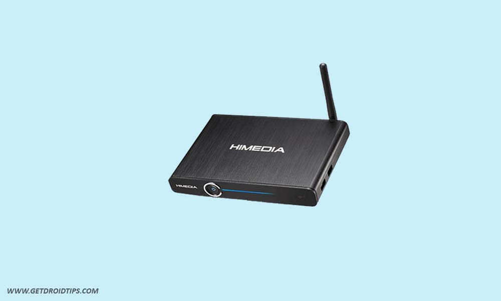 Himedia Q30 TV Box