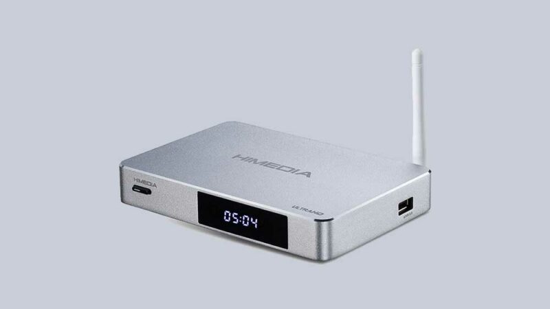 Himedia Q5 Pro TV Box