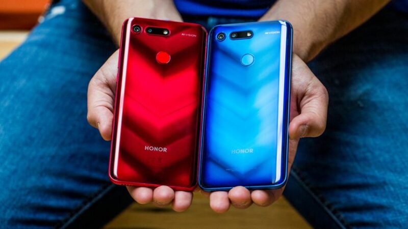 Honor View 20 3