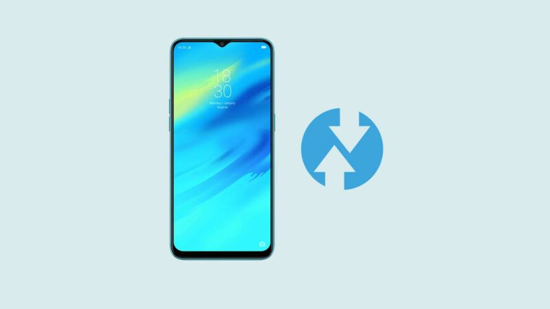 How To Install TWRP Recovery On Oppo Realme 2 Pro and Root with Magisk/SU