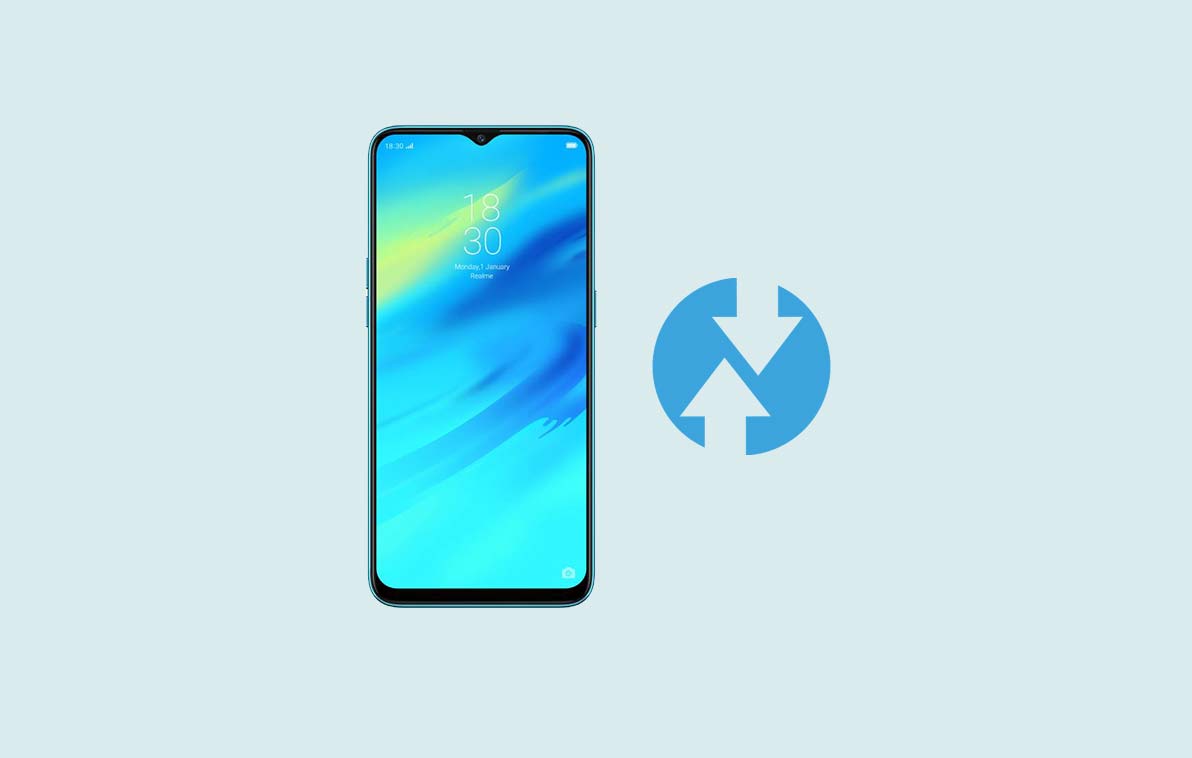 How to Install Official TWRP Recovery on Realme 2 Pro and Root it