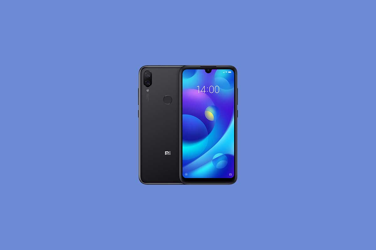 Xiaomi Mi Play Stock Firmware Collections [Back To Stock ROM]