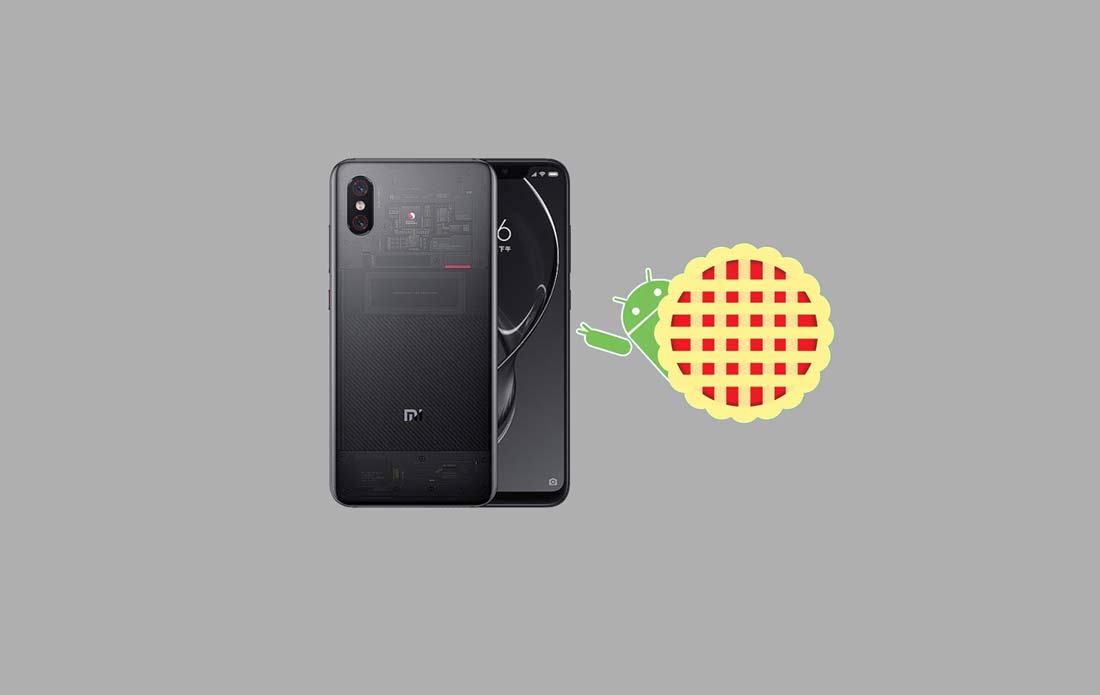 Download MIUI 10.2.1.0 Stable Pie ROM on Mi 8 Pro (v10.2.1.0.PECMIXM)