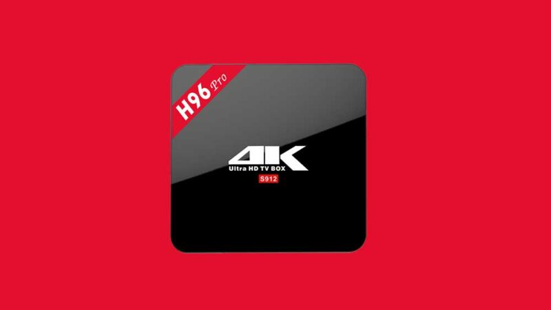 How to Install Stock Firmware on H96 Pro TV Box [Android 6.0]