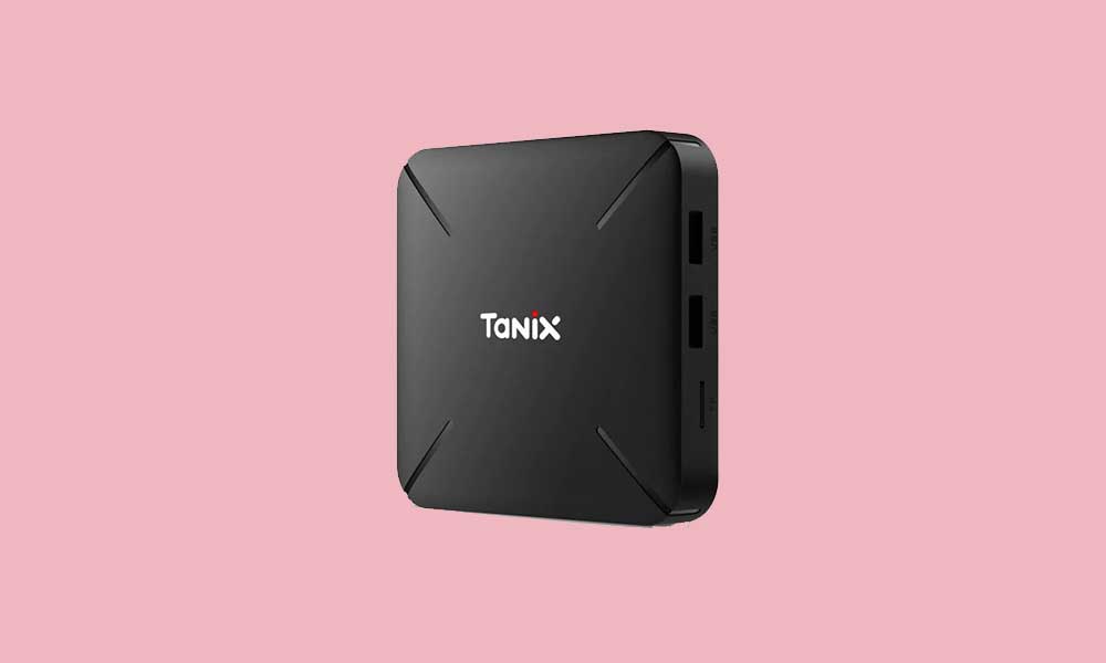 How to Install Stock Firmware on Tanix TX3 Mini L TV Box [Android 7.1.2]