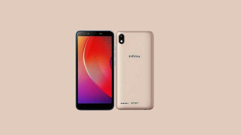 How to Install Stock ROM on Infinix Smart 2 HD X609 [Firmware Flash File]