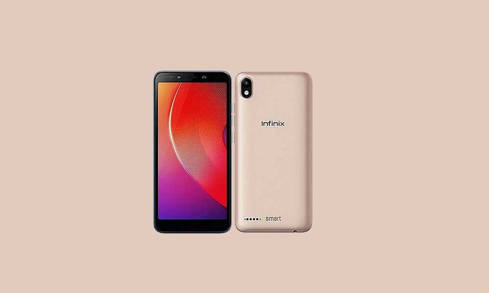 How to Install Stock ROM on Infinix Smart 2 HD X609 [Firmware Flash File]