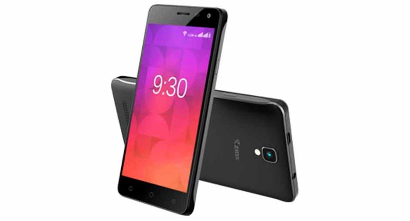 How to Install Stock ROM on Ziox Astra Viva 4G