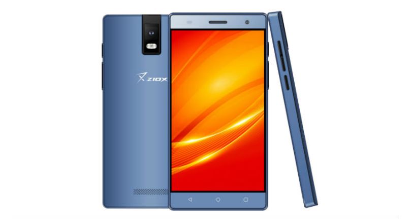 How to Install Stock ROM on Ziox Zi5003