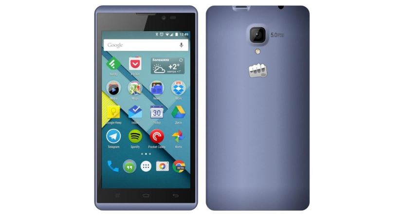 How To Root And Install Twrp Recovery On Micromax D340 Bolt