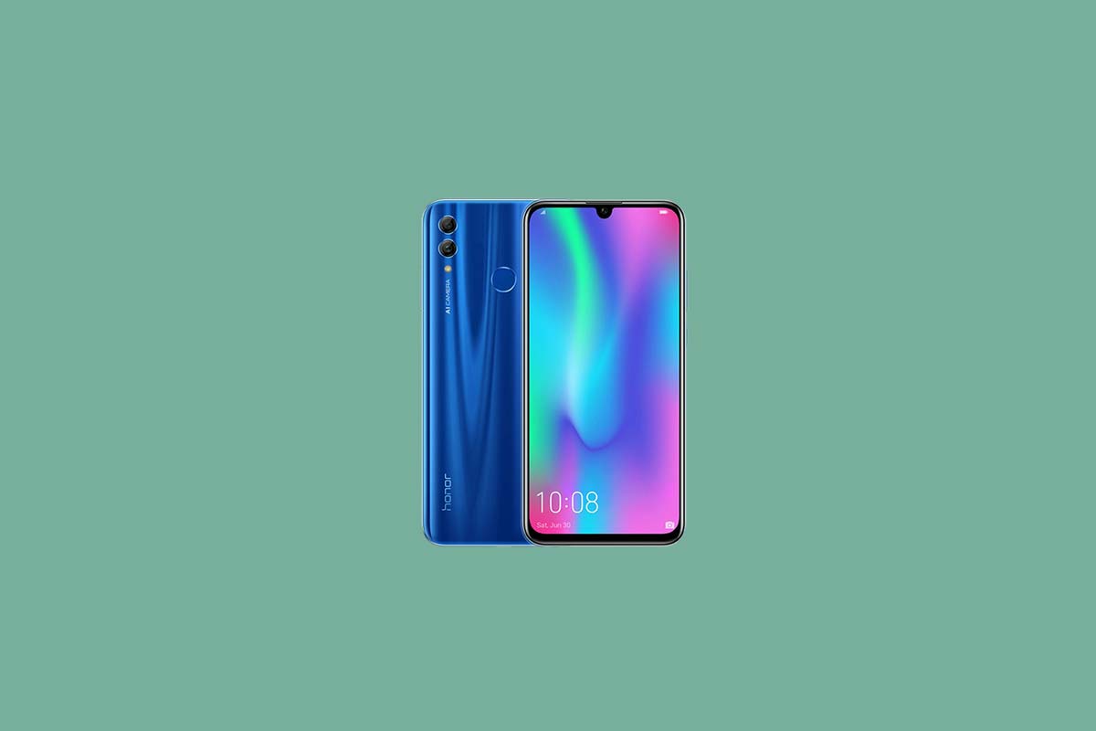 Huawei Honor 10 Lite HRY-LX1, HRY-LX2 Firmware Flash File (Stock ROM)
