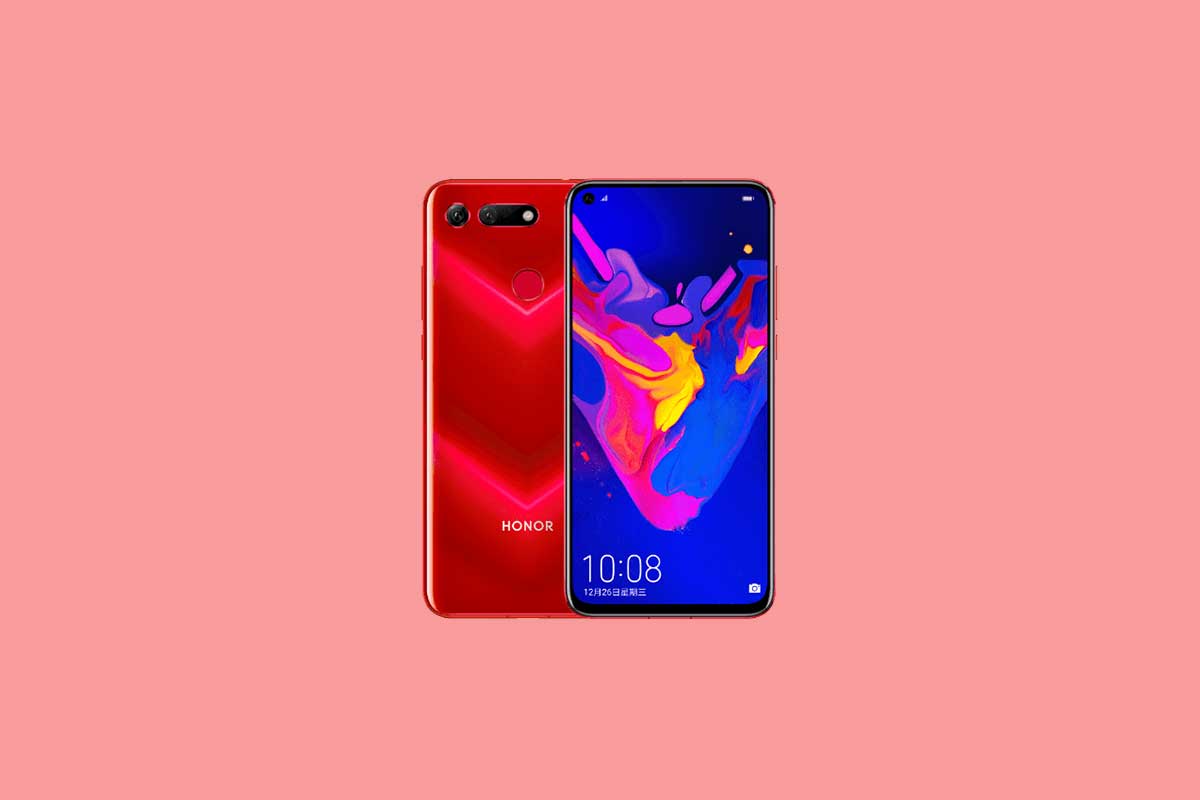 Honor View 20 Stock Firmware Collections [Back To Stock ROM]