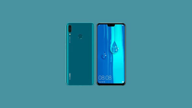 How To Show All Hidden Apps on Huawei Y9 2019