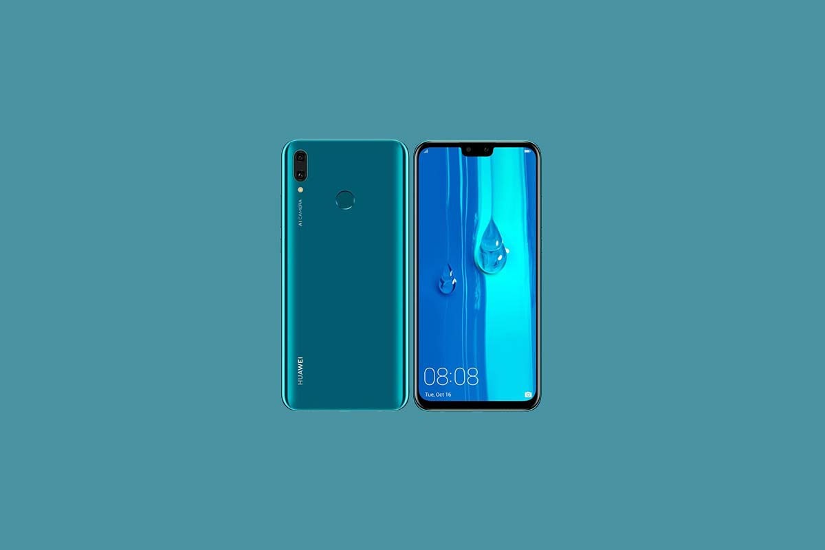 Huawei Y9 2019 Android 10 Release Date and EMUI 10 features