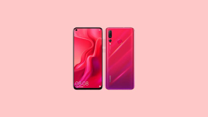 How To Show All Hidden Apps on Huawei nova 4