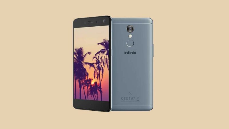 Infinix S2 Pro