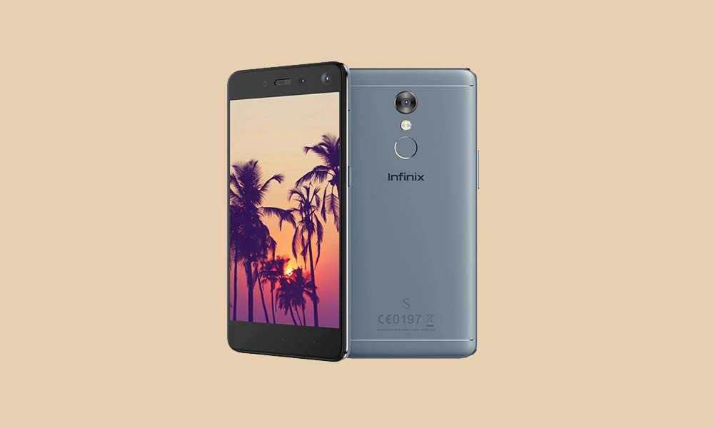 Remove Google Account or ByPass FRP lock on Infinix S2 Pro