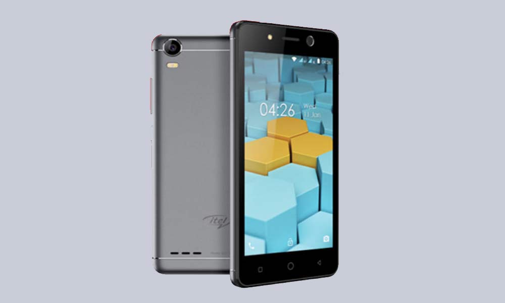 Itel S11 Firmware File