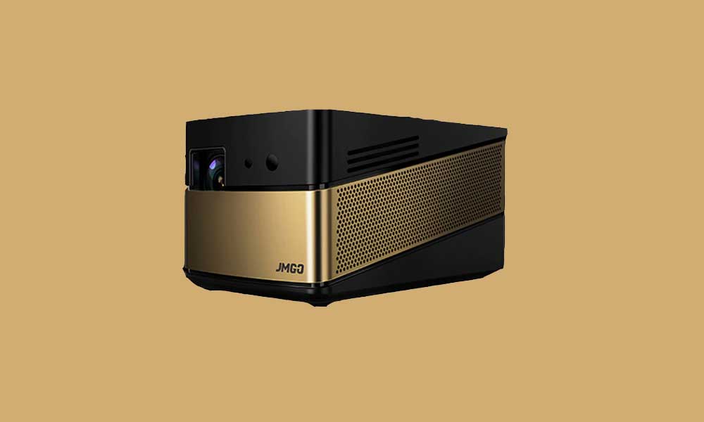 JMGO V8 Projector Stock Firmware [4.4.2 KitKat] - How to Install