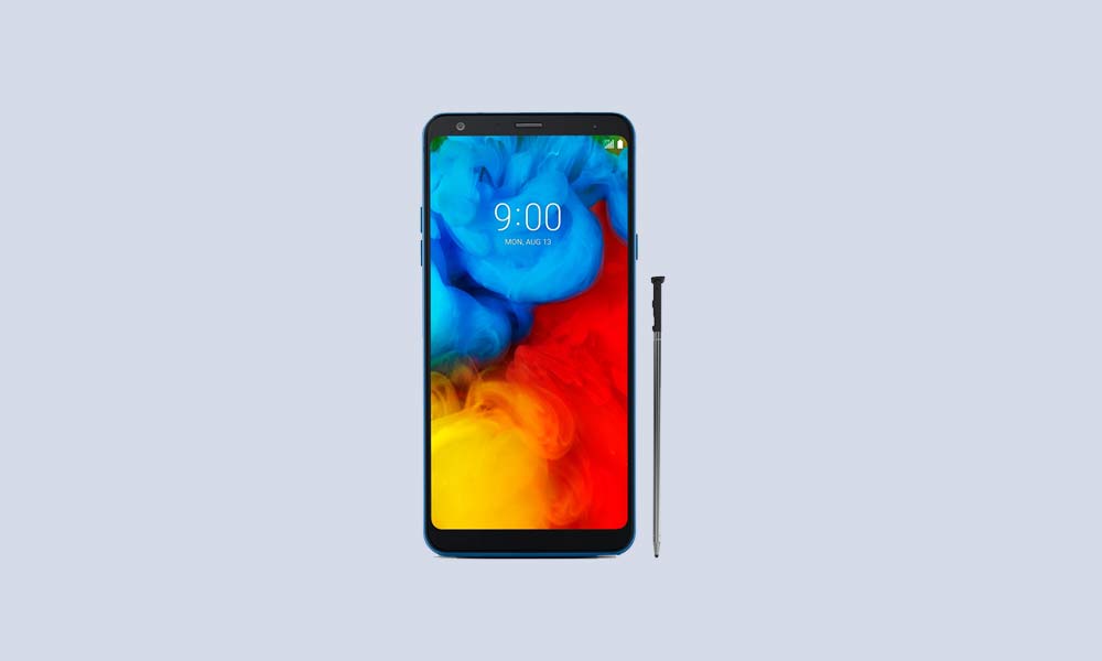 AT&T LG Stylo 4 Plus Android 9.0 Pie update: Q710WA20d