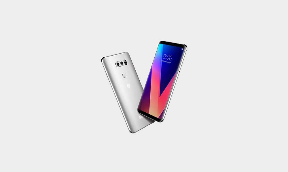 LG V30 H930 Firmware Flash File (Stock ROM)